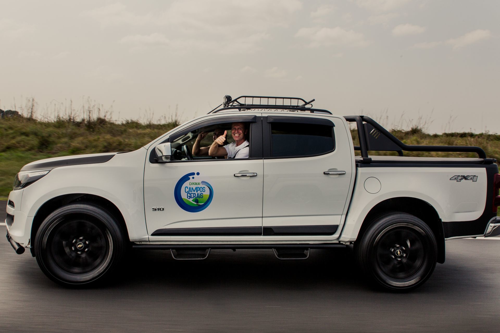 Foto Expedição Campos Gerais - Planeta 4x4 Expedições - PR- Brasil  - Imagem 5