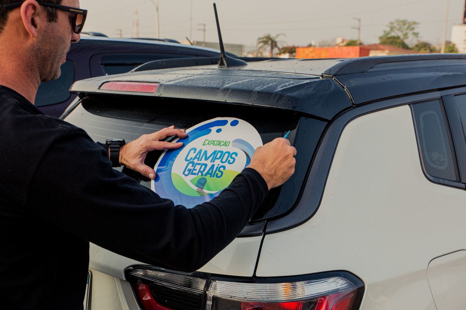 Foto Expedição Campos Gerais - Planeta 4x4 Expedições - PR- Brasil  - Imagem 0