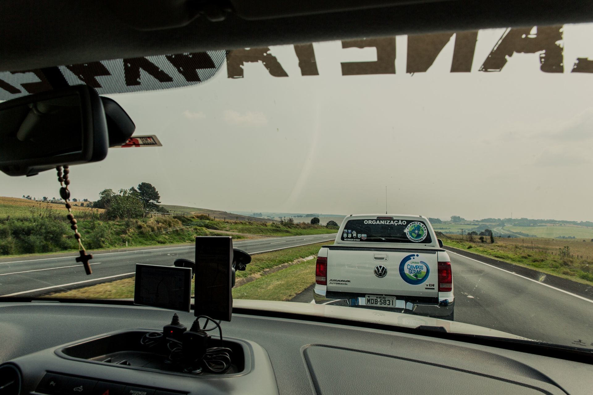 Foto Expedição Campos Gerais - Planeta 4x4 Expedições - PR- Brasil  - Imagem 6