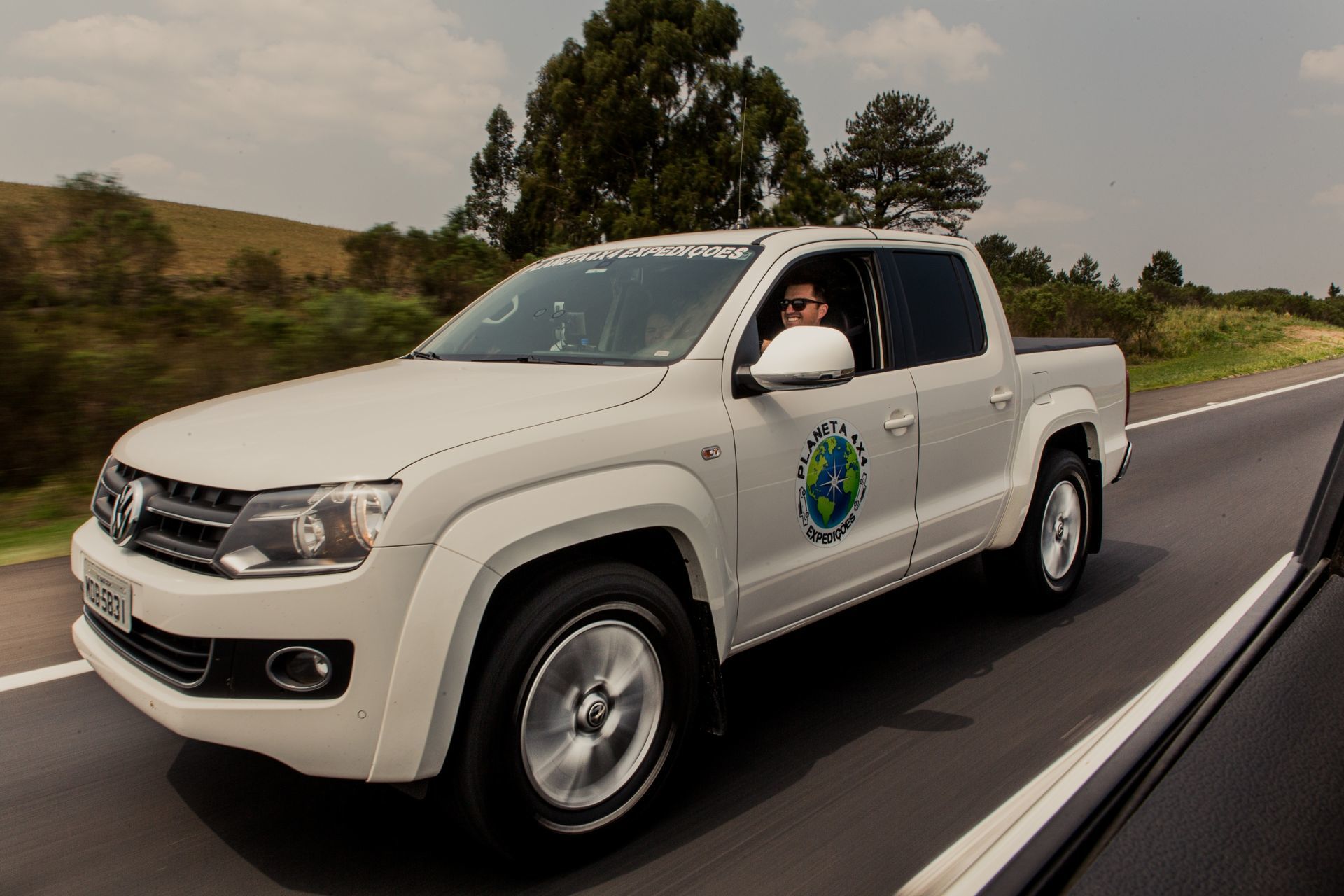 Foto Expedição Campos Gerais - Planeta 4x4 Expedições - PR- Brasil  - Imagem 7