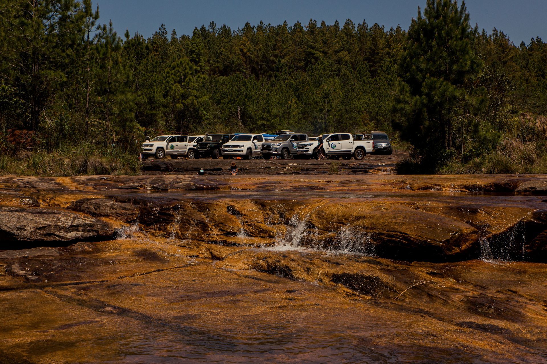 Foto Expedição Campos Gerais - Planeta 4x4 Expedições - PR- Brasil  - Imagem 22