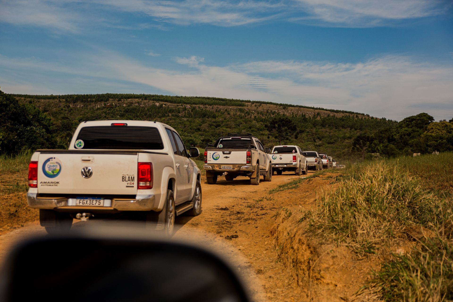 Foto Expedição Campos Gerais - Planeta 4x4 Expedições - PR- Brasil  - Imagem 28