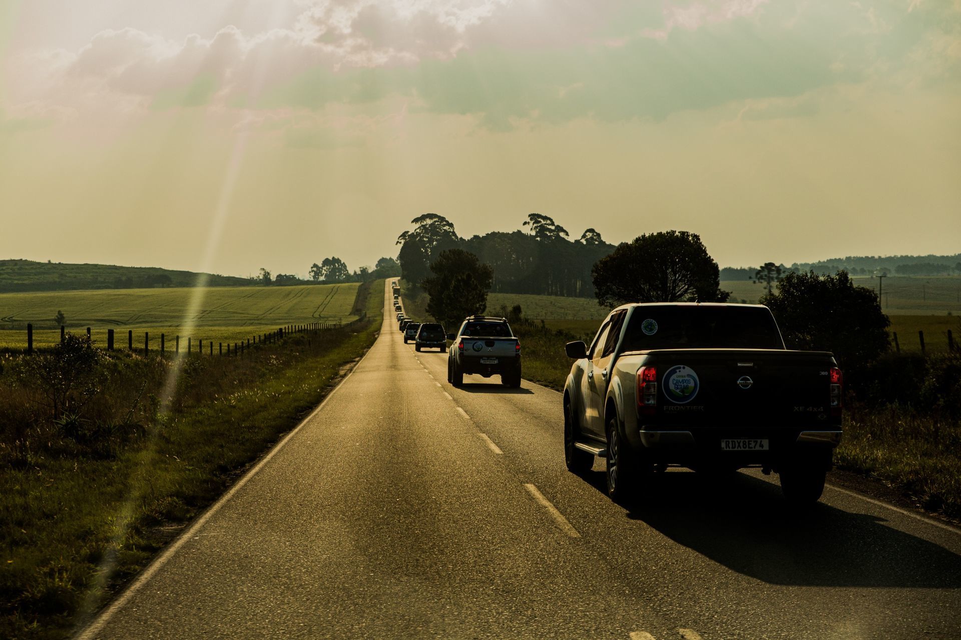 Foto Expedição Campos Gerais - Planeta 4x4 Expedições - PR- Brasil  - Imagem 16