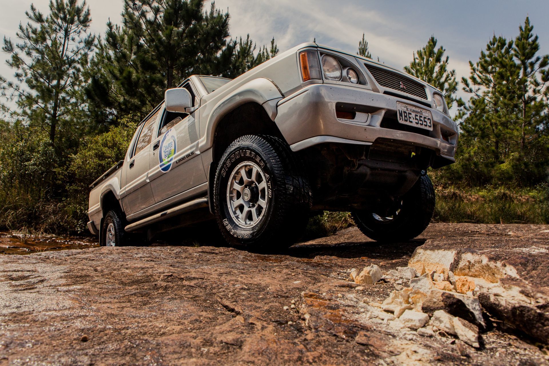 Foto Expedição Campos Gerais - Planeta 4x4 Expedições - PR- Brasil  - Imagem 21