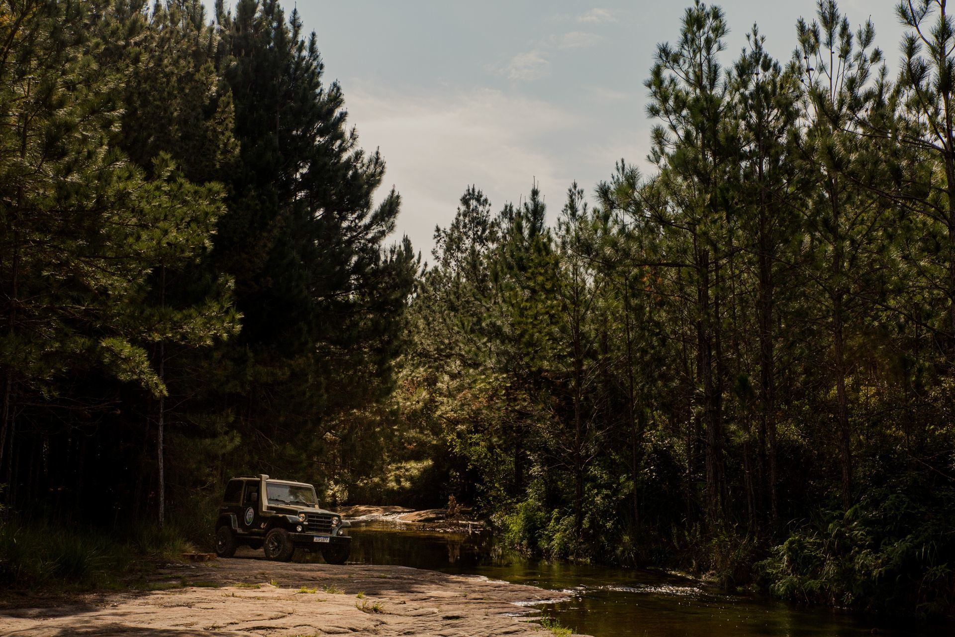 Foto Expedição Campos Gerais - Planeta 4x4 Expedições - PR- Brasil  - Imagem 26