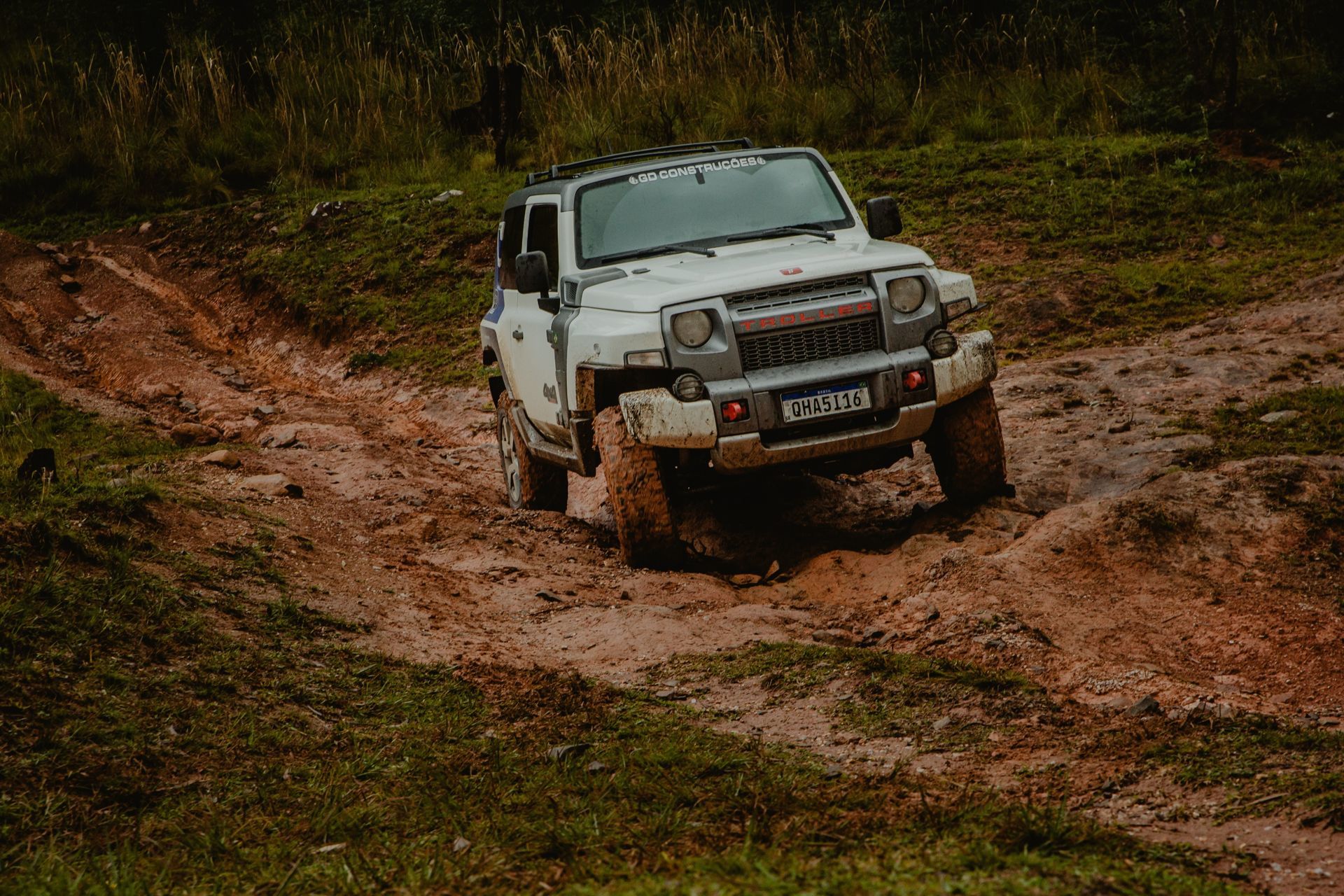 Foto Expedição Cânions - Planeta 4x4 Expedições - RS - Brasil  - Imagem 27