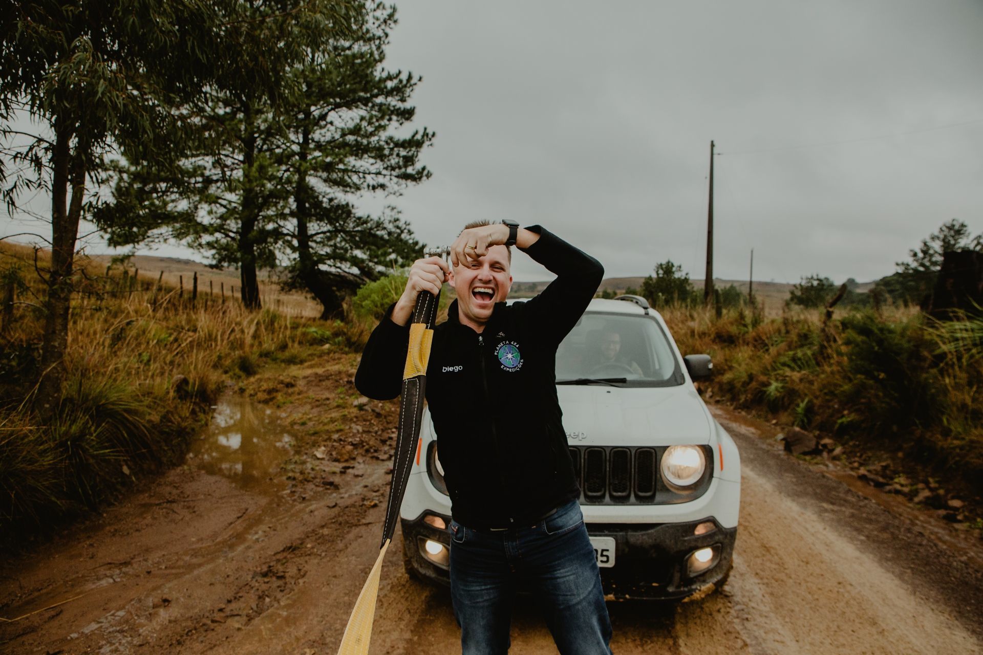 Foto Expedição Cânions - Planeta 4x4 Expedições - RS - Brasil  - Imagem 22