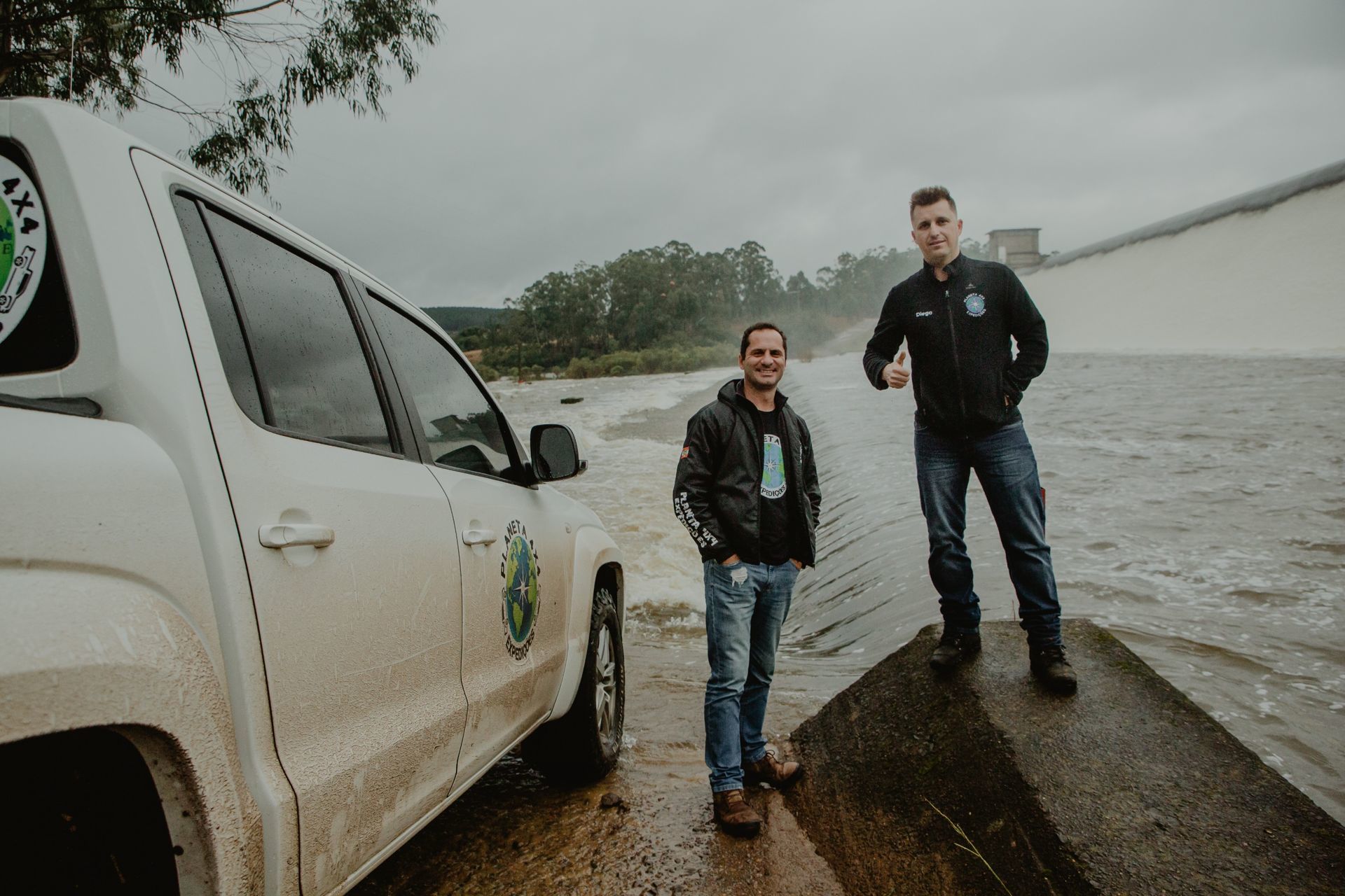 Foto Expedição Cânions - Planeta 4x4 Expedições - RS - Brasil  - Imagem 24