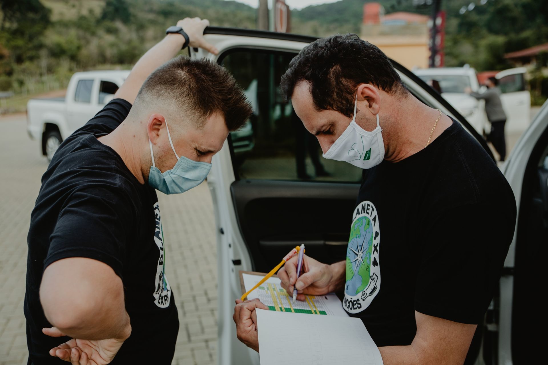 Foto Expedição Cânions - Planeta 4x4 Expedições - RS - Brasil  - Imagem 42