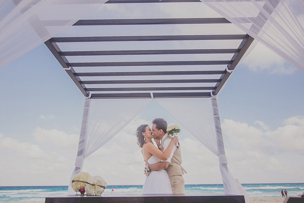 casamento | Ana e Matheus | Cancun - QR - México